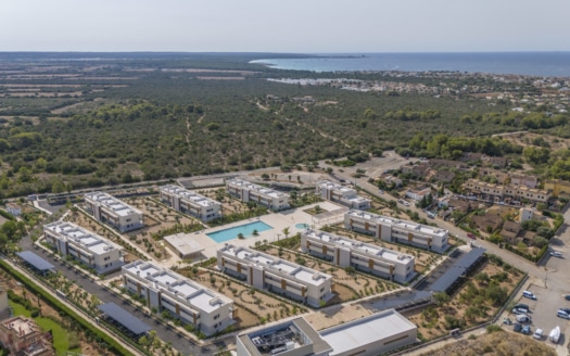 4246 - Reihenhaus in Sa Rapita44