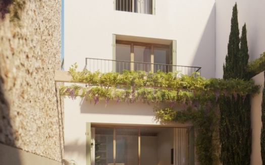 5411- Stadthaus in Arta5