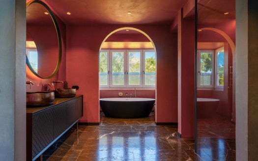 V-3141 Imposante Villa IN Son Font mit atemberaubendem Ausblick bis zum Meer 20