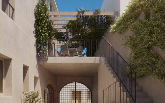 5388 - Townhouse in Artá4