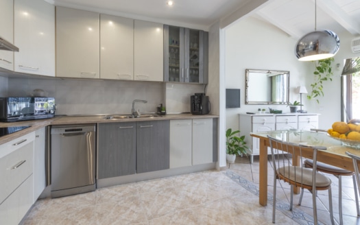 P-4052 Elegantes Duplex-Penthouse in Portixol, in erster Linie mit gemütlicher Terrasse und freiem Meerblick 14