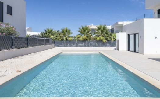 4576  -Villa in Sa Rapita4