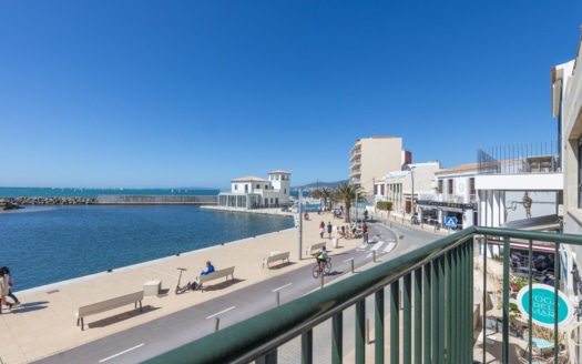 P-4052 Elegantes Duplex-Penthouse in Portixol, in erster Linie mit gemütlicher Terrasse und freiem Meerblick 22