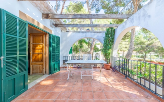 5433 - Villa in Costa de la Calma 16