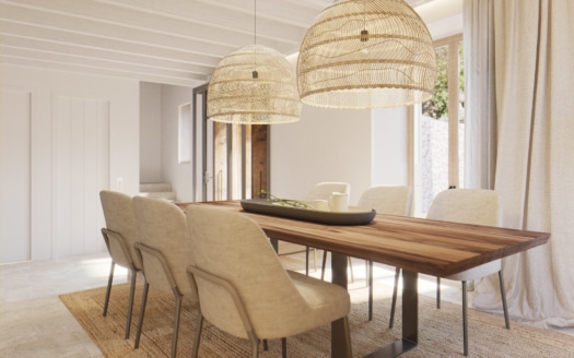 5388 - Townhouse in Artá8