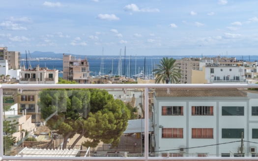 5444 - Stadthaus in El Terreno - Palma 26