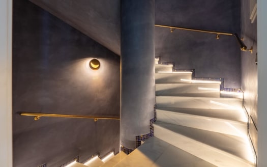 V-3141 Imposante Villa IN Son Font mit atemberaubendem Ausblick bis zum Meer 15