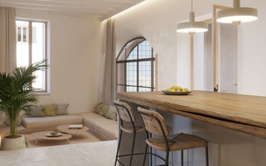 5388 - Townhouse in Artá9