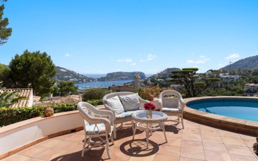 5409 - Villa in Port Andratx 14