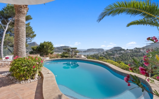 5409 - Villa in Port Andratx 16