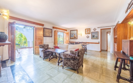 5433 - Villa in Costa de la Calma 21