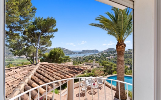 5409 - Villa in Port Andratx 21