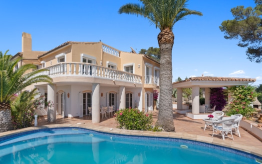 5409 - Villa in Port Andratx 1