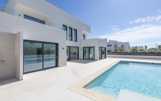 4576  -Villa in Sa Rapita5