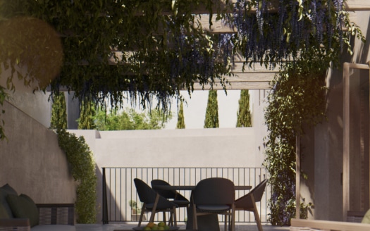 5388 - Townhouse in Artá6