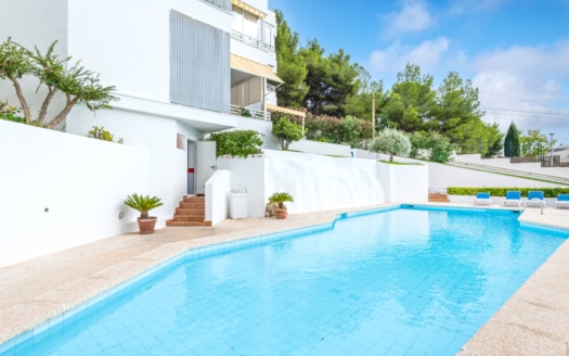 5416  - Apartment in Bonanova 1