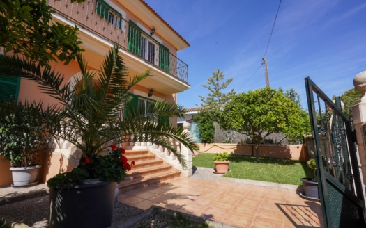 5438  - Villa in Cala Millor 4