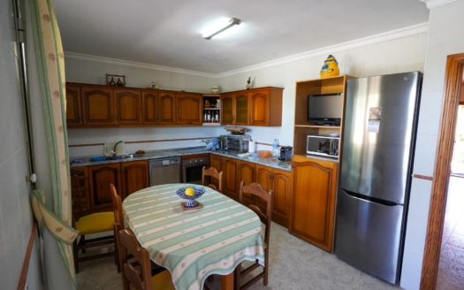 5438  - Villa in Cala Millor 8
