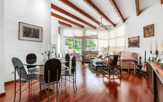 5416  - Apartment in Bonanova 3
