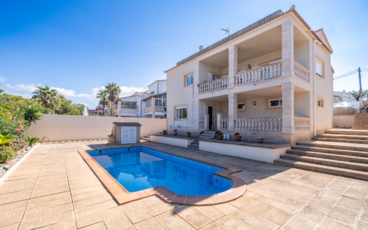 4625 - Villa in Bahia Grande 24