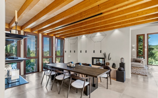 5462- Villa in Es Carritxo30