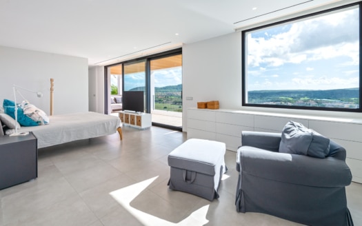 4219 Villa with pool and sea view in a quiet area of Santa Ponsa26