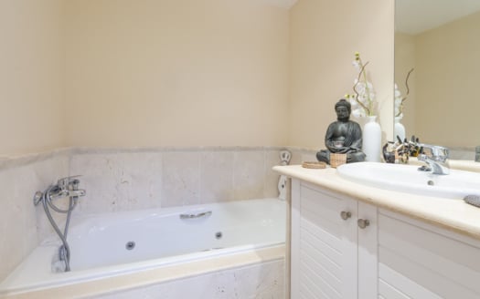 5148 Traumhaftes Penthouse in Santa Ponca mit sonniger Dachterrasse & Blick auf den Golfplatz