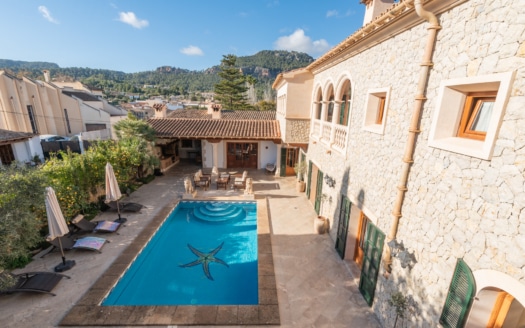 4352- Finca in Capdella44