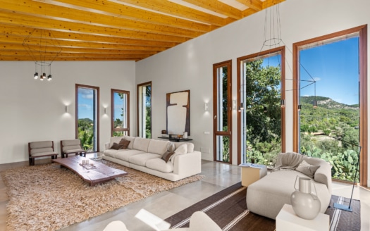 5462- Villa in Es Carritxo31