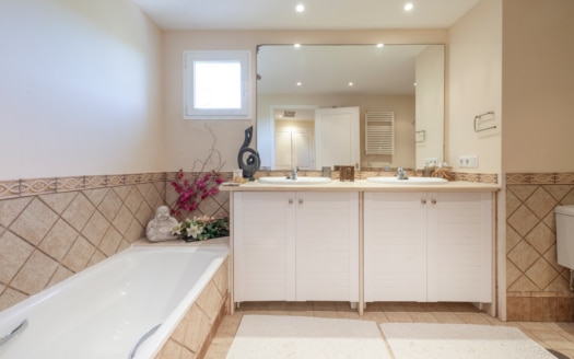 5148 Traumhaftes Penthouse in Santa Ponca mit sonniger Dachterrasse & Blick auf den Golfplatz