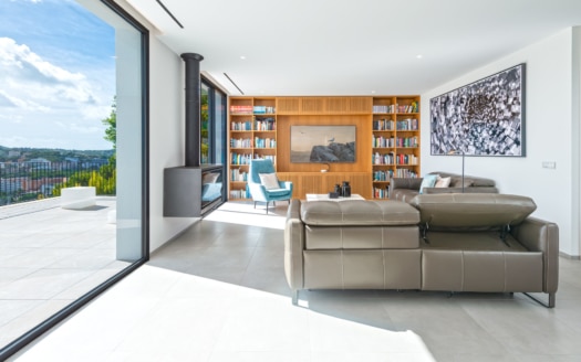 4219 Villa with pool and sea view in a quiet area of Santa Ponsa35