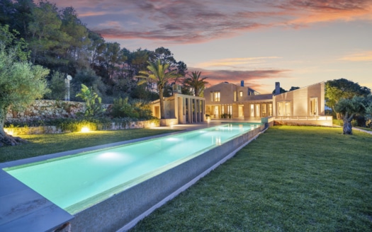 5462- Villa in Es Carritxo2