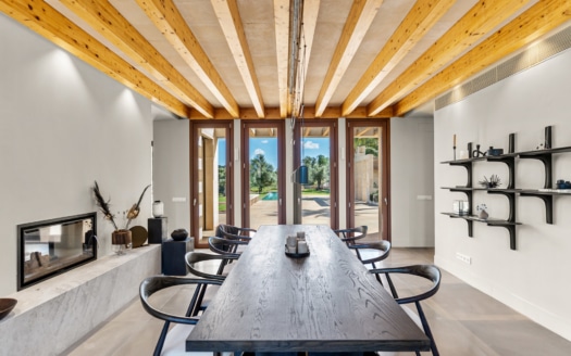 5462- Villa in Es Carritxo27