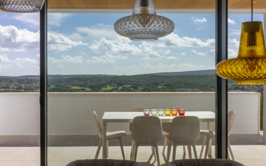 4219 Villa with pool and sea view in a quiet area of Santa Ponsa10