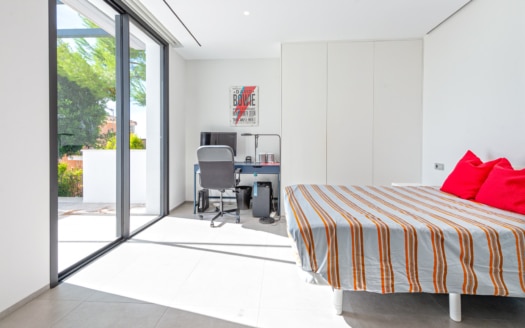 4219 Villa with pool and sea view in a quiet area of Santa Ponsa25