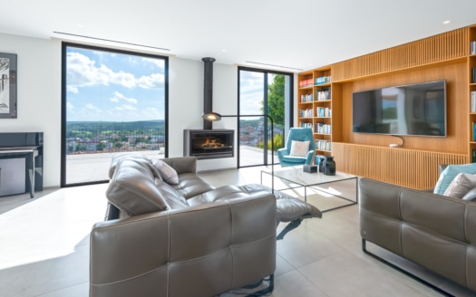 4219 Villa with pool and sea view in a quiet area of Santa Ponsa34