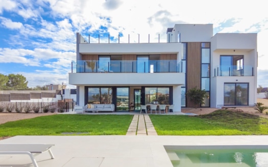 5229 - Villa in Son Gual15