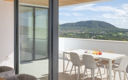 4219 Villa with pool and sea view in a quiet area of Santa Ponsa11