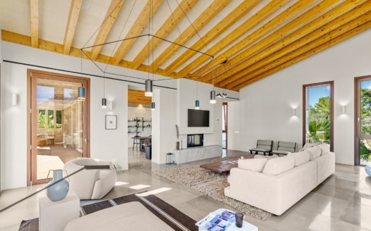 5462- Villa in Es Carritxo33