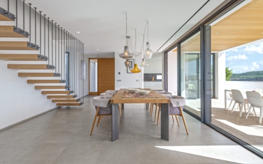 4219 Villa with pool and sea view in a quiet area of Santa Ponsa33