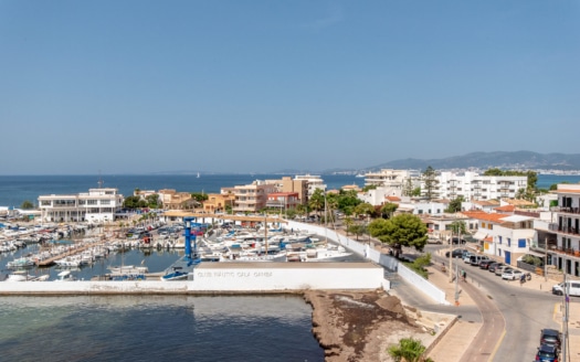 5293 Penthouse with sea views in Cala Gamba14