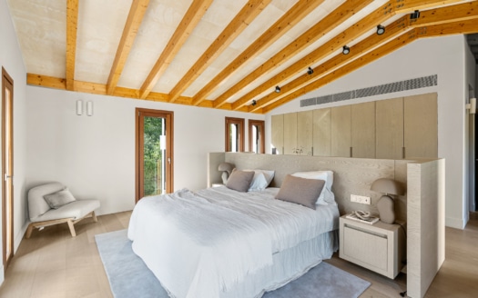 5462- Villa in Es Carritxo40