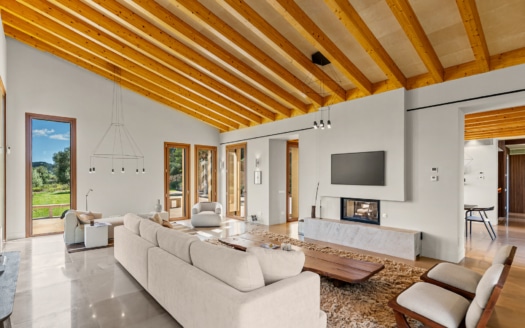 5462- Villa in Es Carritxo29