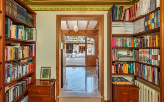 4352- Finca in Capdella34