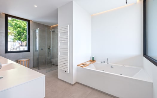 4219 Villa with pool and sea view in a quiet area of Santa Ponsa28