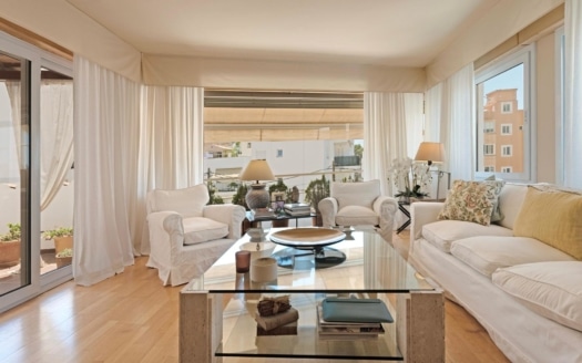 5251- Apartment in San Augustin 4