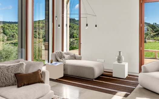 5462- Villa in Es Carritxo34