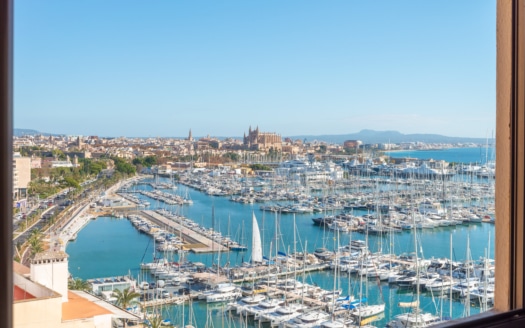 5489 - Apartment Paseo Maritimo 16