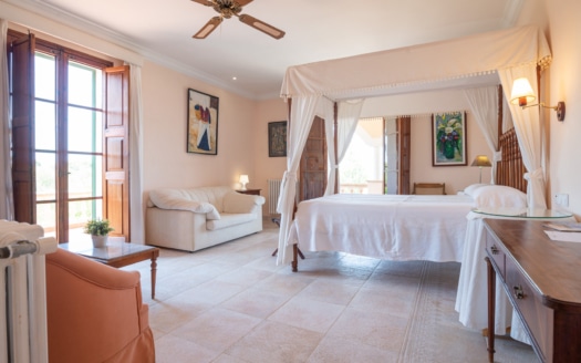 H-3073 Herrliches Landhotel in Sa Torre, bei Llucmajor, mit Stallungen