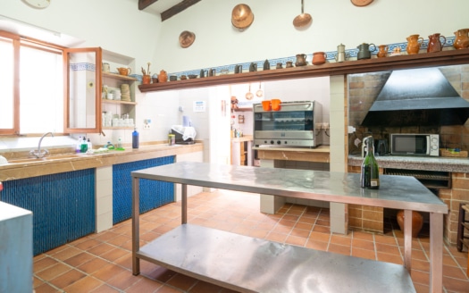 H-3073 Herrliches Landhotel in Sa Torre, bei Llucmajor, mit Stallungen